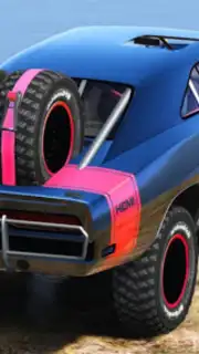 Muscle Car 2021 - Offroad Car скриншот 4