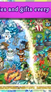 Fairy Farm скриншот 14