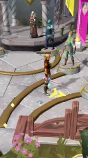 RuneScape скриншот 8
