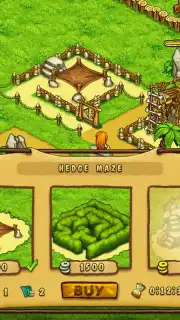 Prehistoric Park скриншот 7