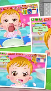 Baby Hazel Baby Care Games скриншот 7