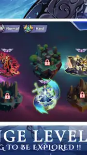 Heroes Puzzles скриншот 4