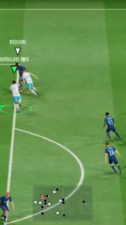 UFL Mobile 26 скриншот 3
