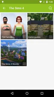 The Sims скриншот 4