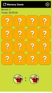 Memory Game 2022 скриншот 4