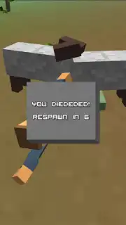 Zombie Craft Survival скриншот 8