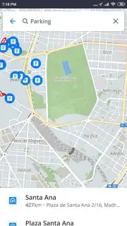 Sygic скриншот 4