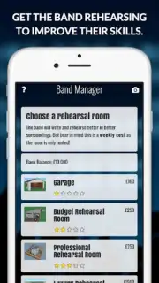 Superstar Band Manager скриншот 10