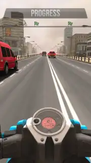 Traffic Rider скриншот 2