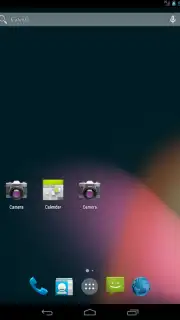 Launcher+ скриншот 2