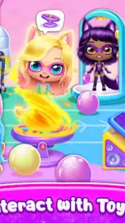 Power Girls - Fantastic Heroes скриншот 10