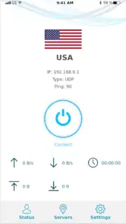 Free VPN - VPN4Test скриншот 3