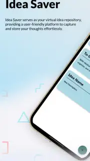 Idea Saver скриншот 3