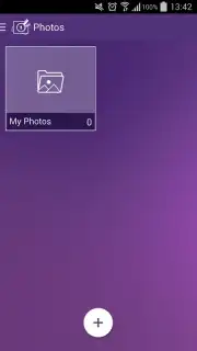 Secure Photo Gallery скриншот 5