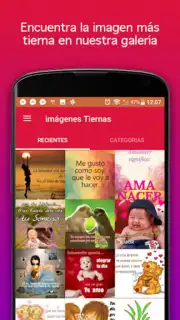 Imagenes tiernas скриншот 4
