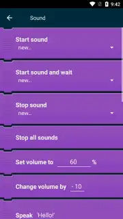 Pocket Code скриншот 6