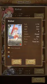 Age of Ishtaria скриншот 10