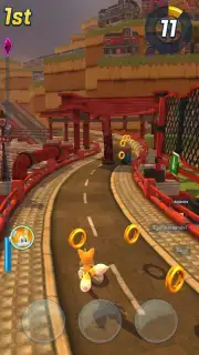 Sonic Forces скриншот 11