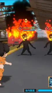 Fire Force: Enbu no Shо скриншот 5