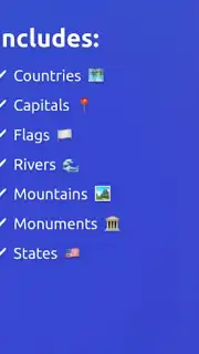 GeoExpert: World Geography Map скриншот 9