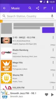 Radio FM скриншот 4