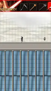 Stickman Base Jumper скриншот 7