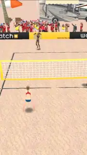 Volleyball: Spike Master скриншот 10