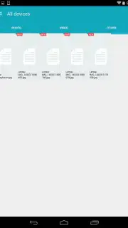 DAEMON Sync скриншот 3