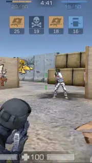 Standoff скриншот 5
