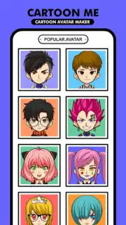 Avatar Maker скриншот 17