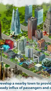 Airport City скриншот 5