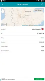 Thunder VPN скриншот 4