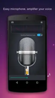 Easy Microphone скриншот 6