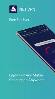 NET VPN Fast Secure VPN Proxy скриншот 6