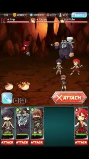 Warrior Tales Fantasy скриншот 6