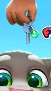 My Talking Tom Friends 2 скриншот 3
