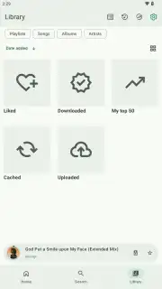 VIVI Music скриншот 4