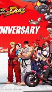 Street Fighter: Duel скриншот 13