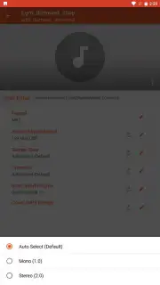 Audio Converter скриншот 6