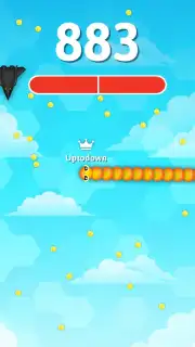 Snake.io скриншот 1