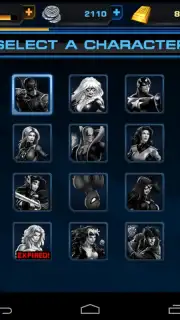 Avengers Alliance скриншот 4