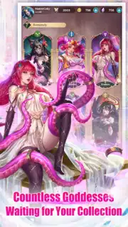 Goddess Era скриншот 4
