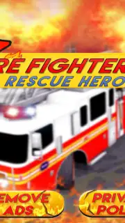 FireFighter 911 Rescue Hero 3D скриншот 7