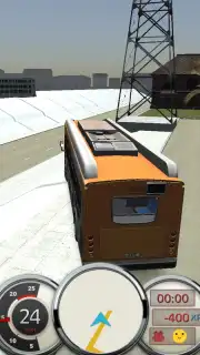 Bus Simulator 17 скриншот 11
