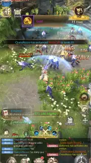 Strive for Glory скриншот 7