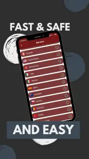 Tornado Vpn pro скриншот 1