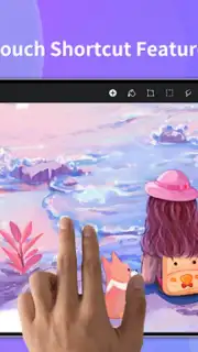 HiPaint скриншот 9
