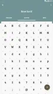 Font Installer скриншот 11