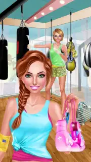FitnessSalon скриншот 4