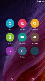 ASUS Launcher скриншот 10